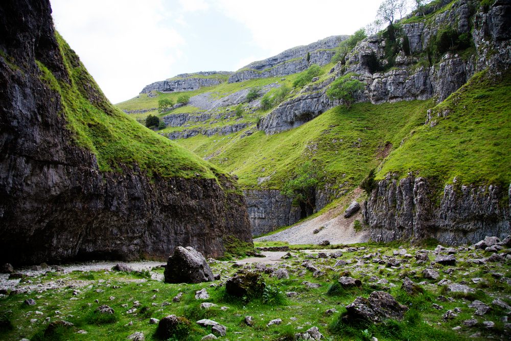 Yorkshire Dales National Park (Official GANP Park Page)